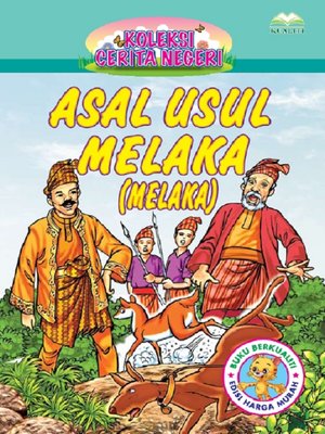 cover image of Asal Usul Melaka